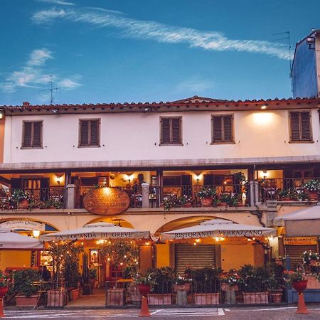 Albergo Giovanni Da Verrazzano Greve in Chianti Dış mekan fotoğraf