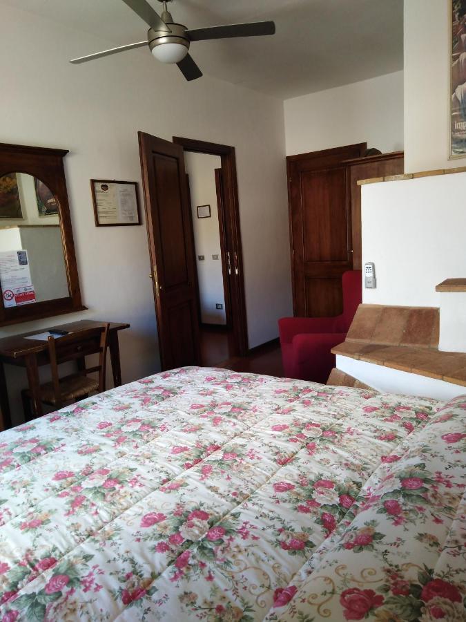 Albergo Giovanni Da Verrazzano Greve in Chianti Dış mekan fotoğraf