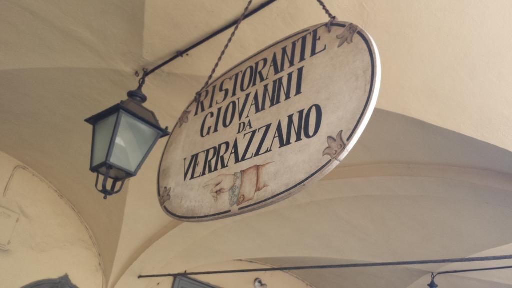 Albergo Giovanni Da Verrazzano Greve in Chianti Dış mekan fotoğraf