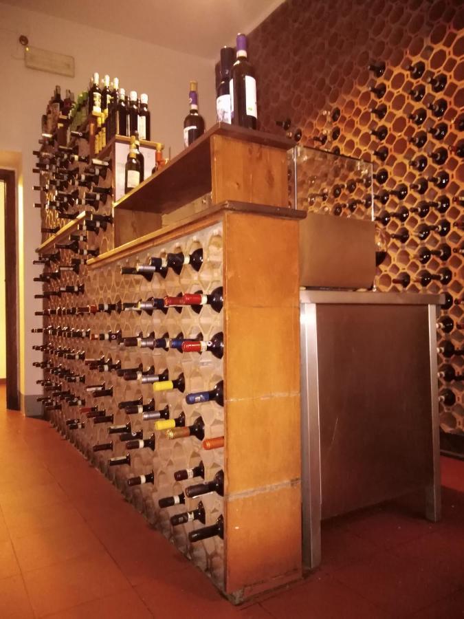 Albergo Giovanni Da Verrazzano Greve in Chianti Dış mekan fotoğraf