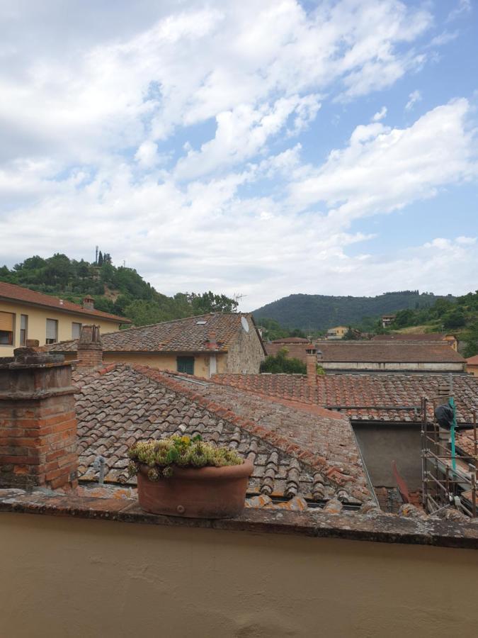 Albergo Giovanni Da Verrazzano Greve in Chianti Dış mekan fotoğraf