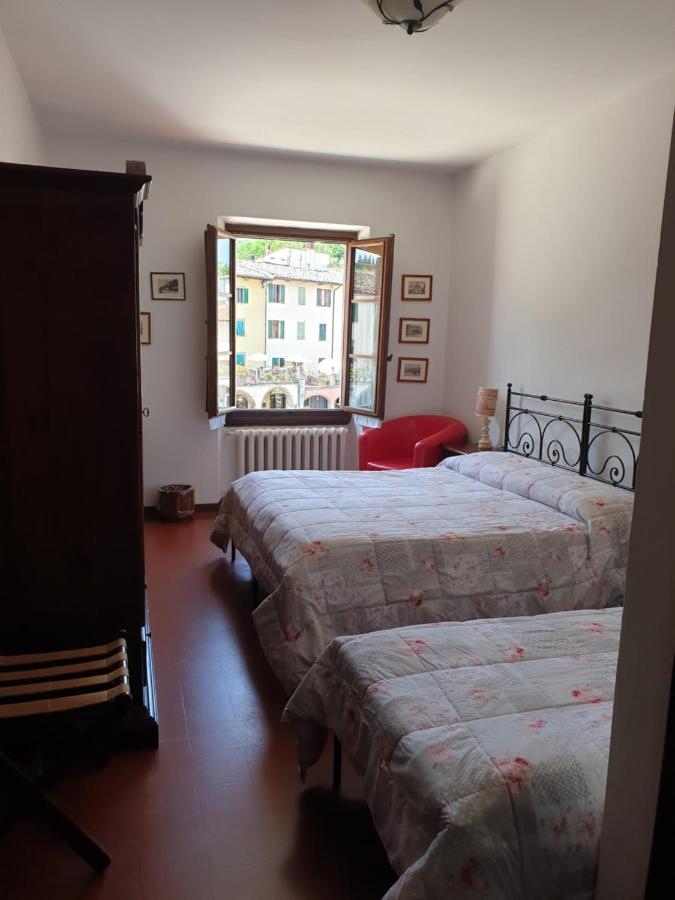 Albergo Giovanni Da Verrazzano Greve in Chianti Dış mekan fotoğraf