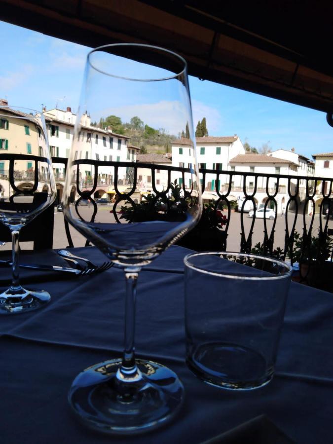 Albergo Giovanni Da Verrazzano Greve in Chianti Dış mekan fotoğraf
