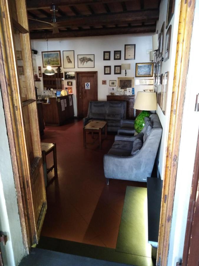 Albergo Giovanni Da Verrazzano Greve in Chianti Dış mekan fotoğraf