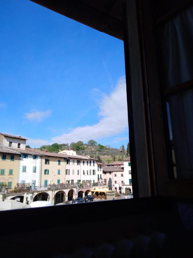 Albergo Giovanni Da Verrazzano Greve in Chianti Dış mekan fotoğraf