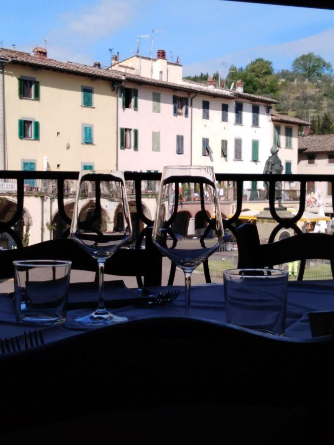 Albergo Giovanni Da Verrazzano Greve in Chianti Dış mekan fotoğraf