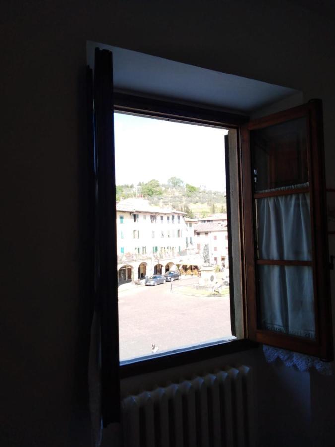 Albergo Giovanni Da Verrazzano Greve in Chianti Dış mekan fotoğraf