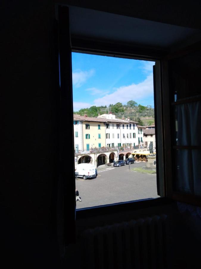 Albergo Giovanni Da Verrazzano Greve in Chianti Dış mekan fotoğraf