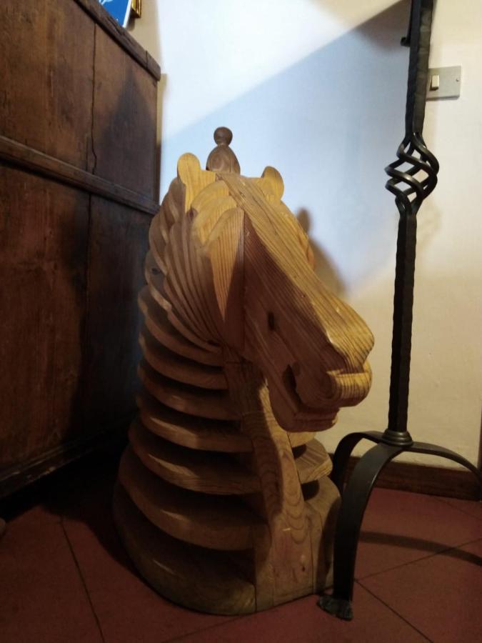 Albergo Giovanni Da Verrazzano Greve in Chianti Dış mekan fotoğraf
