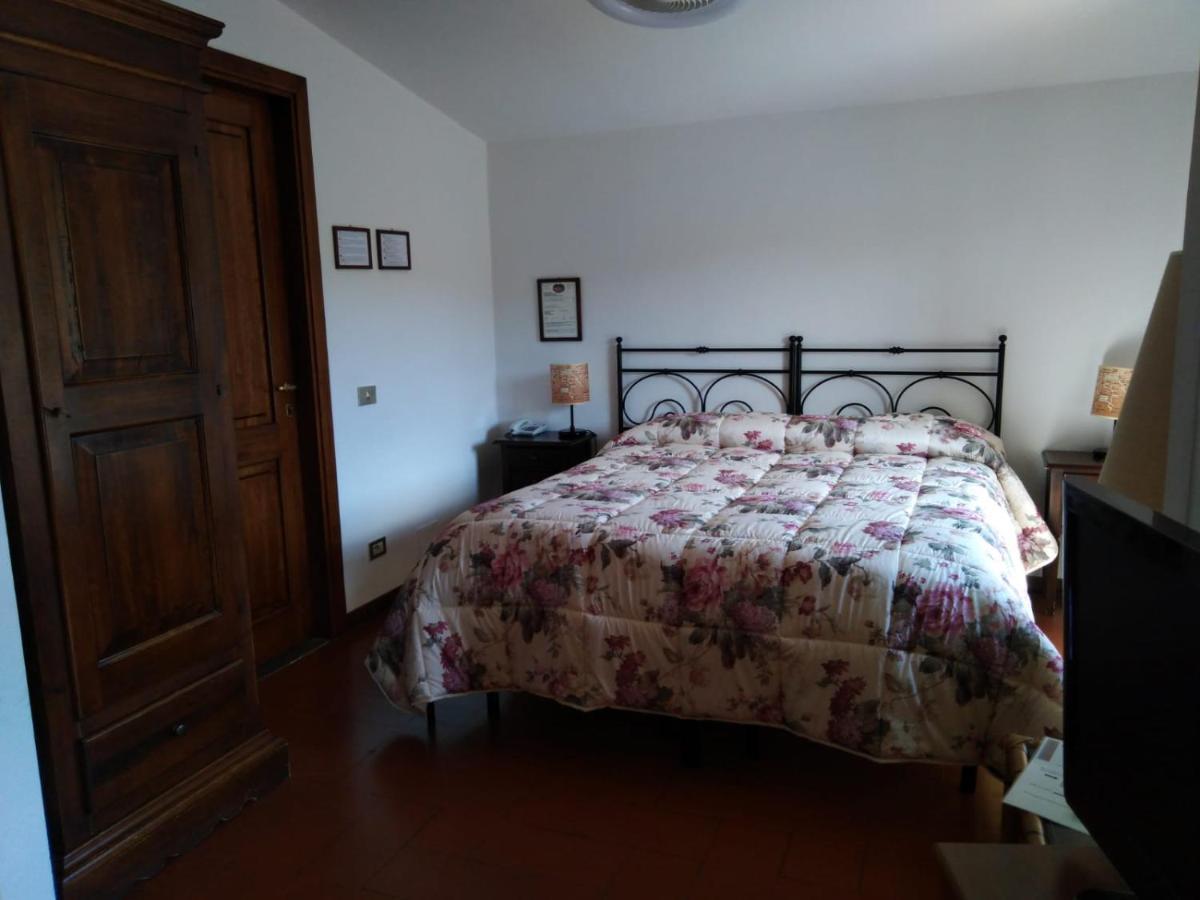 Albergo Giovanni Da Verrazzano Greve in Chianti Dış mekan fotoğraf