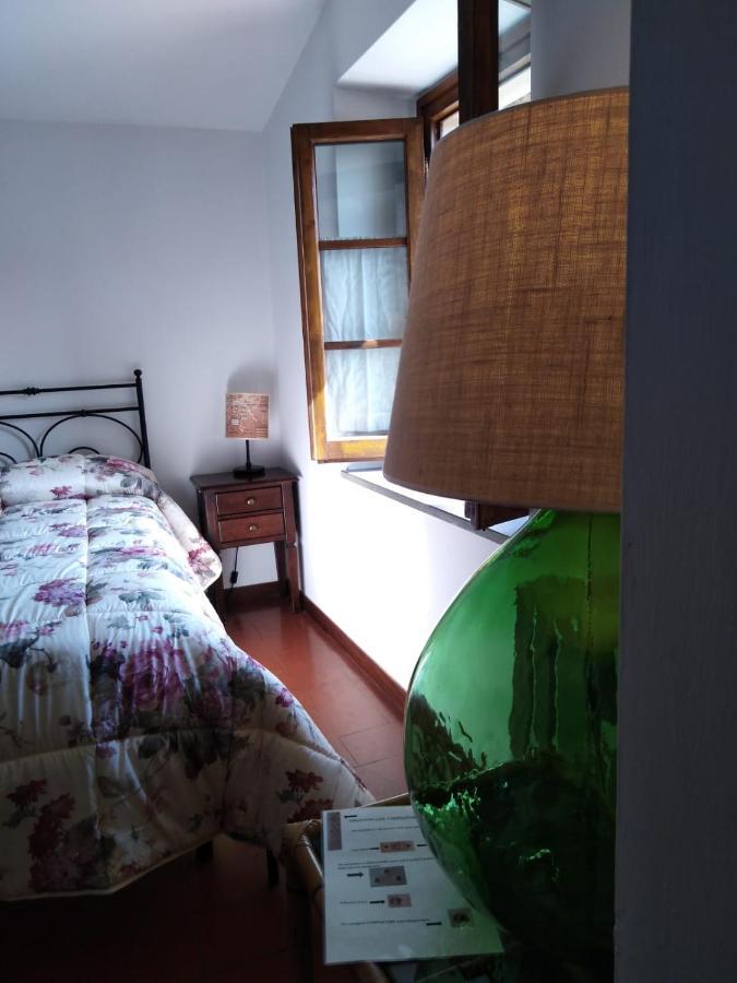 Albergo Giovanni Da Verrazzano Greve in Chianti Dış mekan fotoğraf