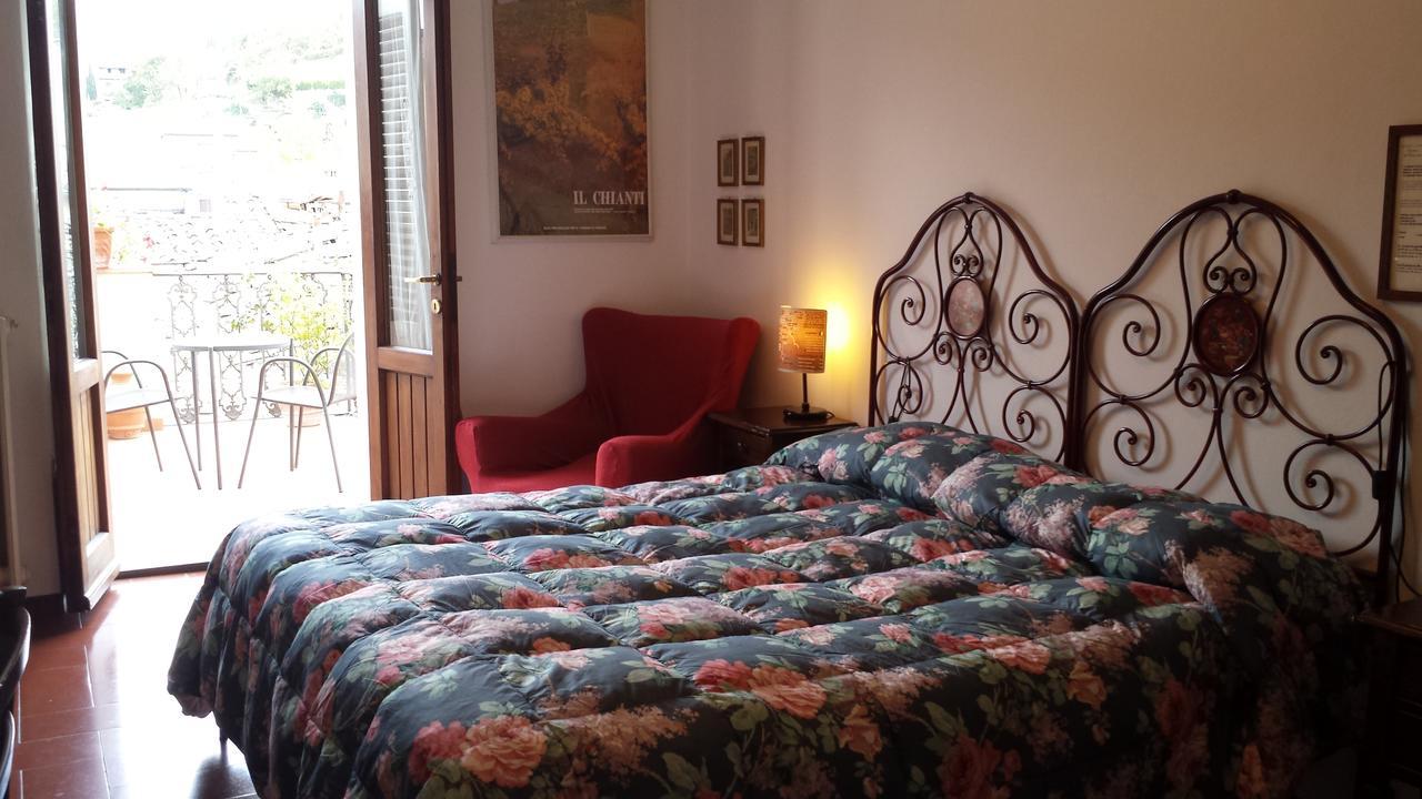 Albergo Giovanni Da Verrazzano Greve in Chianti Dış mekan fotoğraf