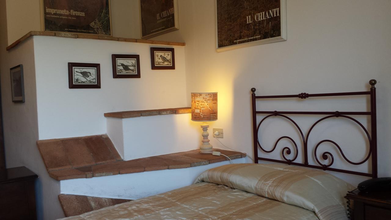 Albergo Giovanni Da Verrazzano Greve in Chianti Dış mekan fotoğraf