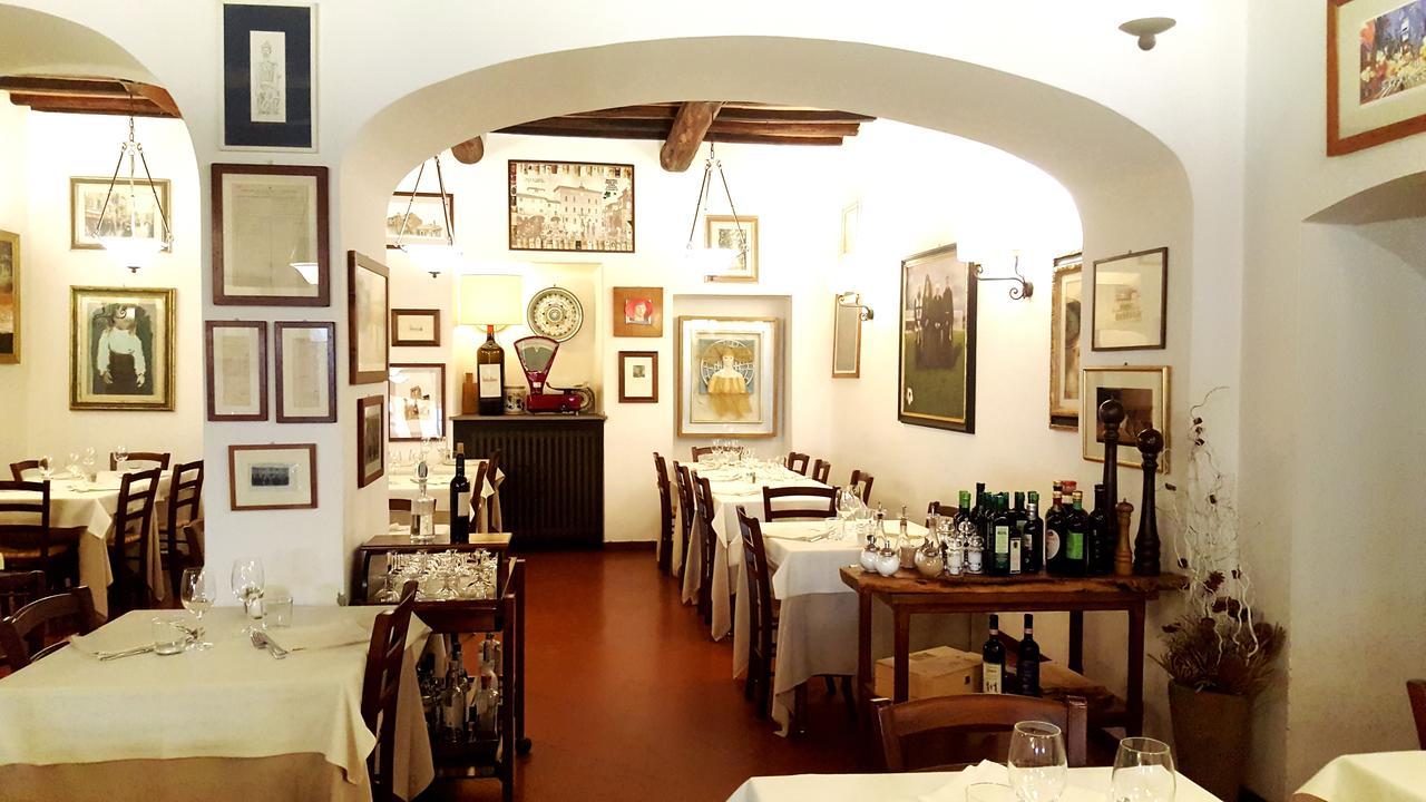 Albergo Giovanni Da Verrazzano Greve in Chianti Dış mekan fotoğraf