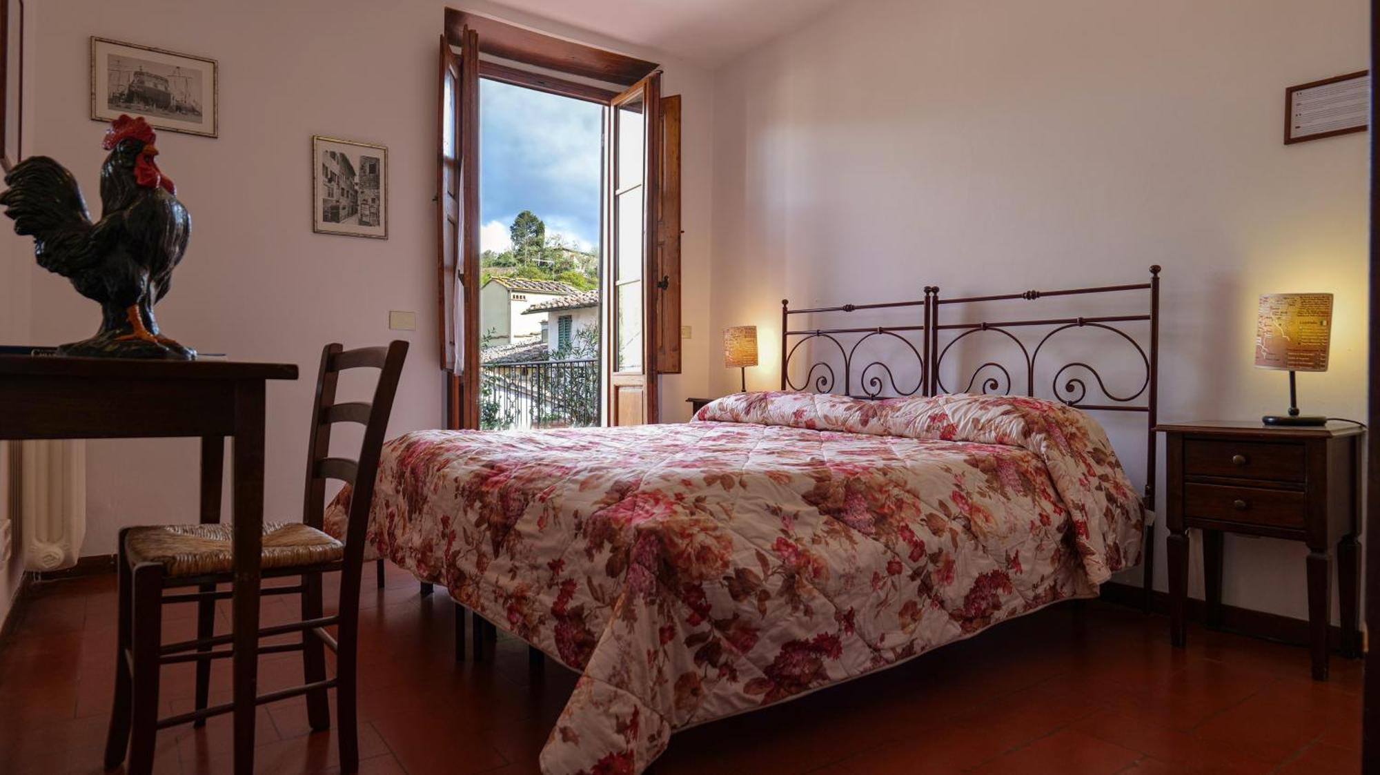 Albergo Giovanni Da Verrazzano Greve in Chianti Dış mekan fotoğraf