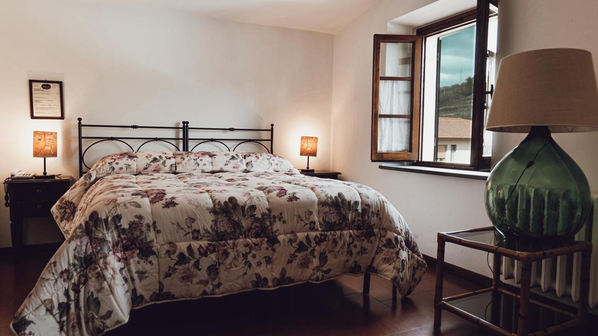 Albergo Giovanni Da Verrazzano Greve in Chianti Dış mekan fotoğraf