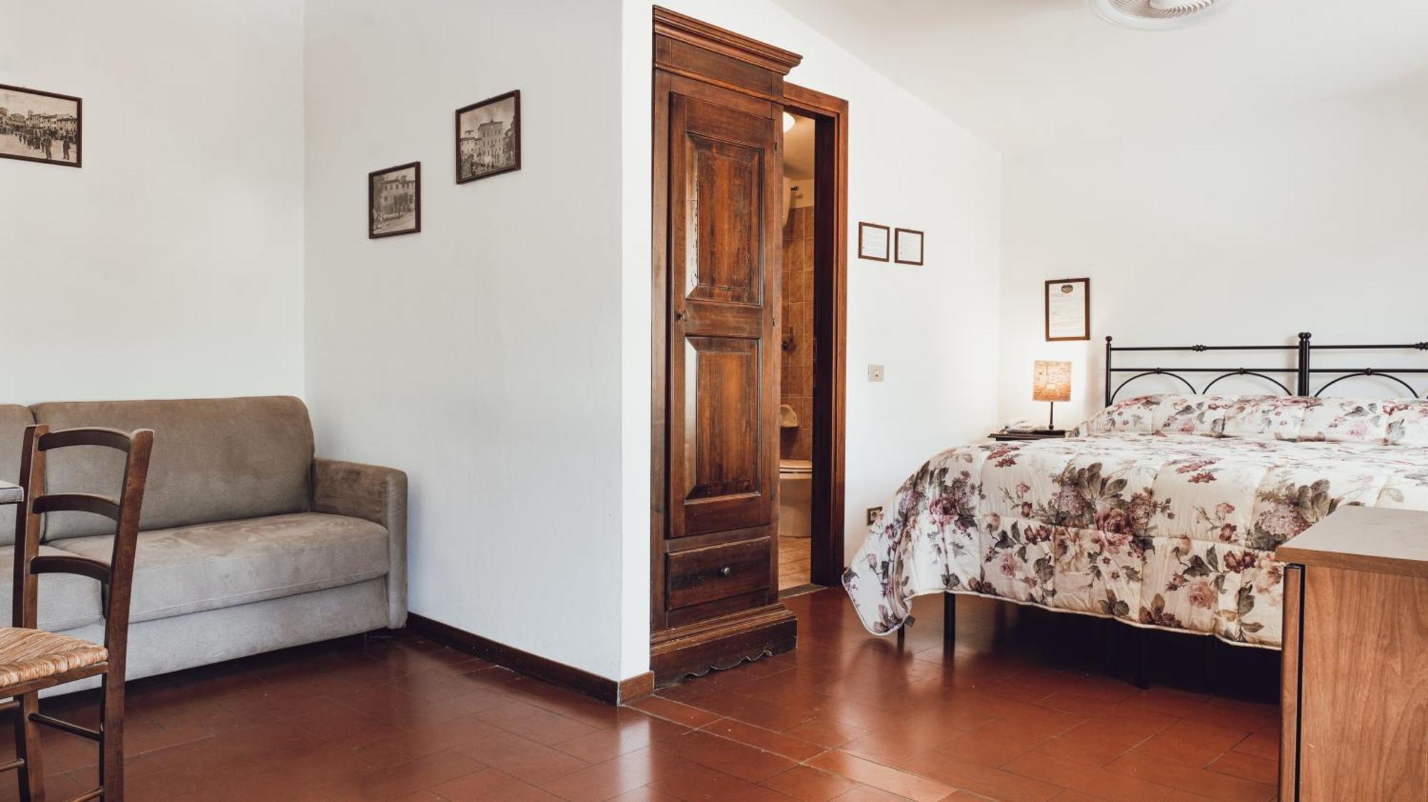 Albergo Giovanni Da Verrazzano Greve in Chianti Dış mekan fotoğraf